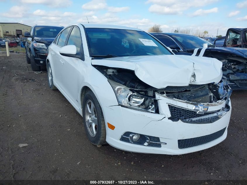 2011 Chevrolet Cruze Lt W/1Lt VIN: 1G1PF5S96B7239156 Lot: 37932657