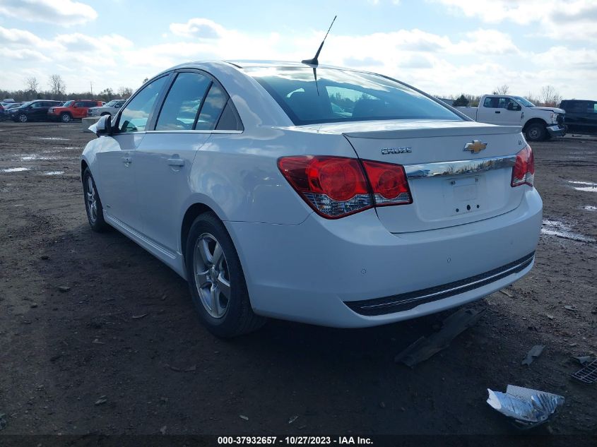 2011 Chevrolet Cruze Lt W/1Lt VIN: 1G1PF5S96B7239156 Lot: 37932657