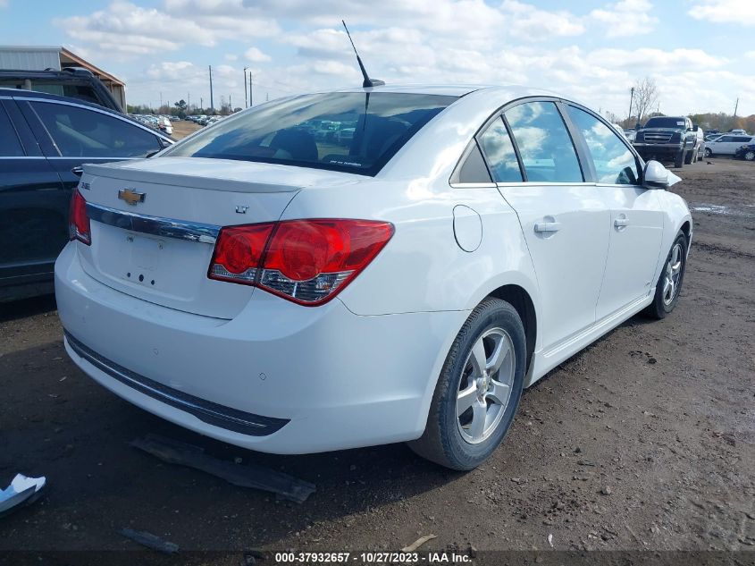 2011 Chevrolet Cruze Lt W/1Lt VIN: 1G1PF5S96B7239156 Lot: 37932657