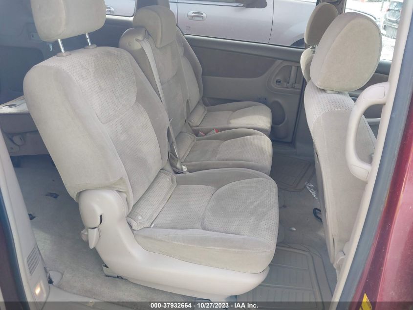 2006 Toyota Sienna Ce/Le VIN: 5TDZA23C06S568146 Lot: 37932664