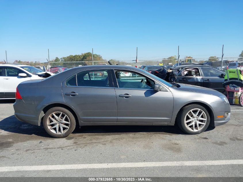 2010 Ford Fusion Se VIN: 3FAHP0HA2AR265912 Lot: 37932685