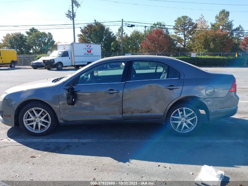 2010 Ford Fusion Se VIN: 3FAHP0HA2AR265912 Lot: 37932685