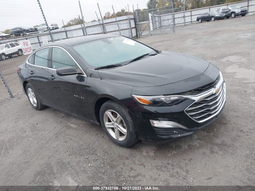 2020 Chevrolet Malibu Ls VIN: 1G1ZB5ST5LF157443 Lot: 37932786