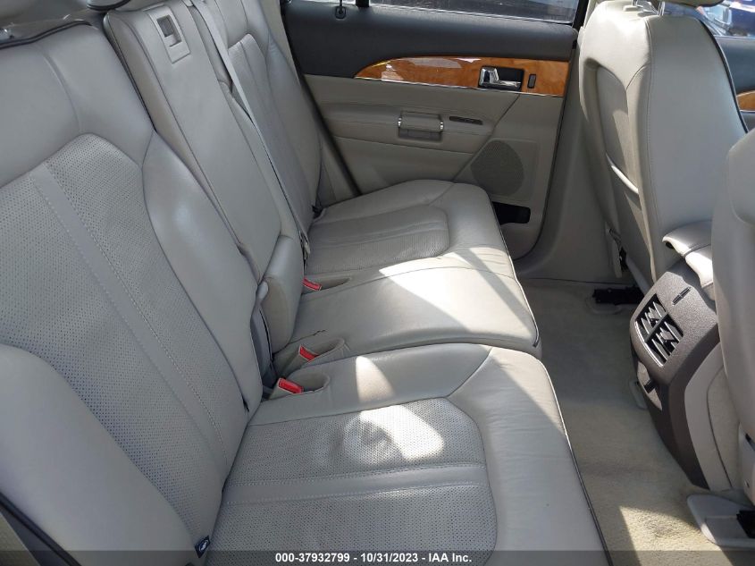 2013 Lincoln Mkx VIN: 2LMDJ8JK2DBL24763 Lot: 37932799