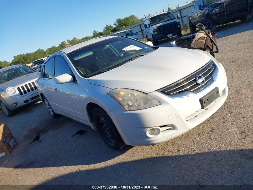 2011 Nissan Altima 2.5 S VIN: 1N4AL2AP0BN474349 Lot: 37932930