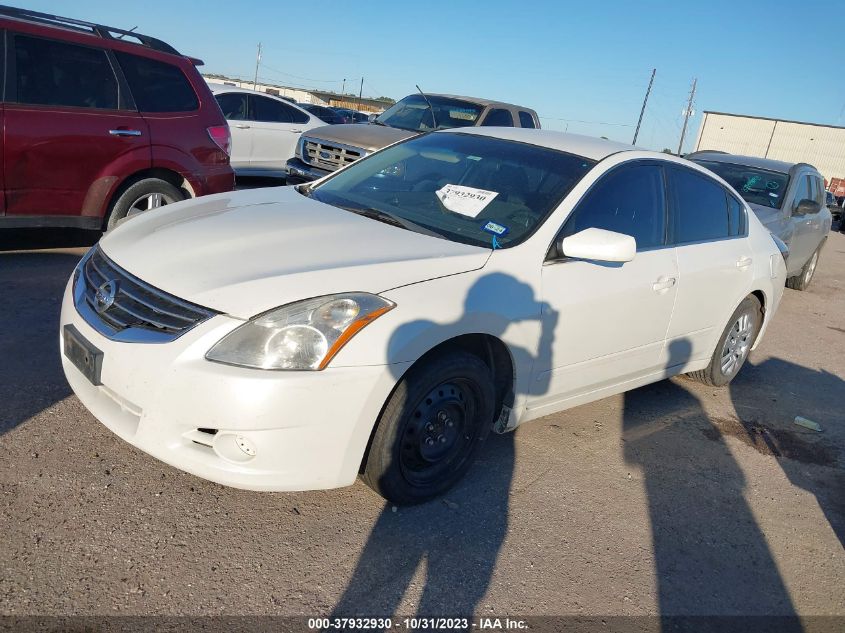 2011 Nissan Altima 2.5 S VIN: 1N4AL2AP0BN474349 Lot: 37932930