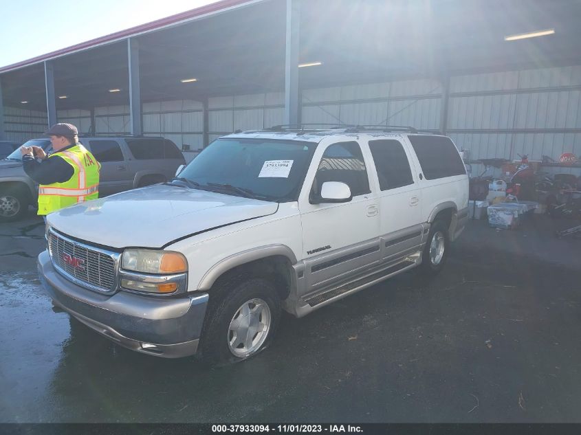 2004 GMC Yukon Xl Slt VIN: 1GKEC16Z54J243493 Lot: 37933094