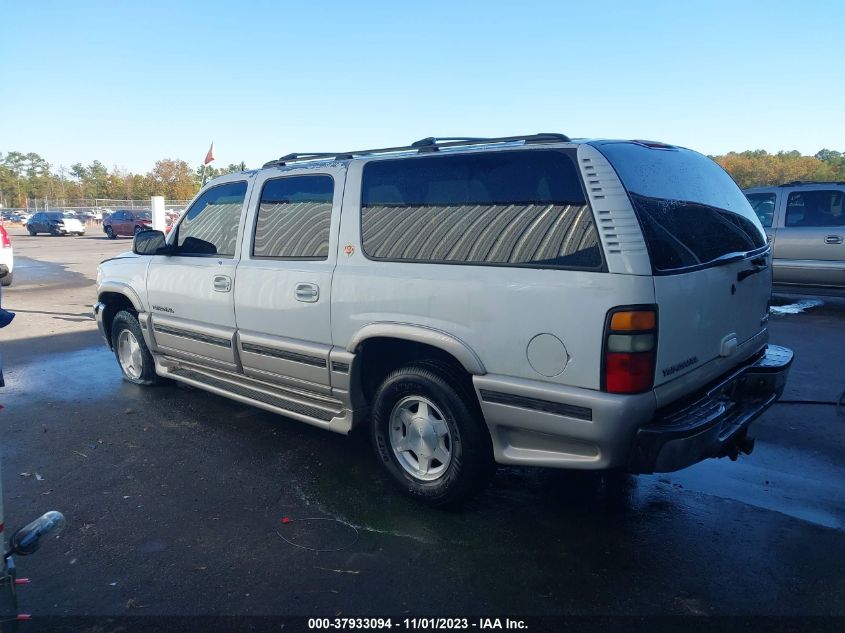 2004 GMC Yukon Xl Slt VIN: 1GKEC16Z54J243493 Lot: 37933094