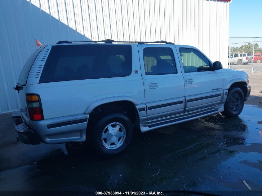 2004 GMC Yukon Xl Slt VIN: 1GKEC16Z54J243493 Lot: 37933094