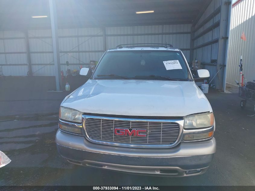 2004 GMC Yukon Xl Slt VIN: 1GKEC16Z54J243493 Lot: 37933094