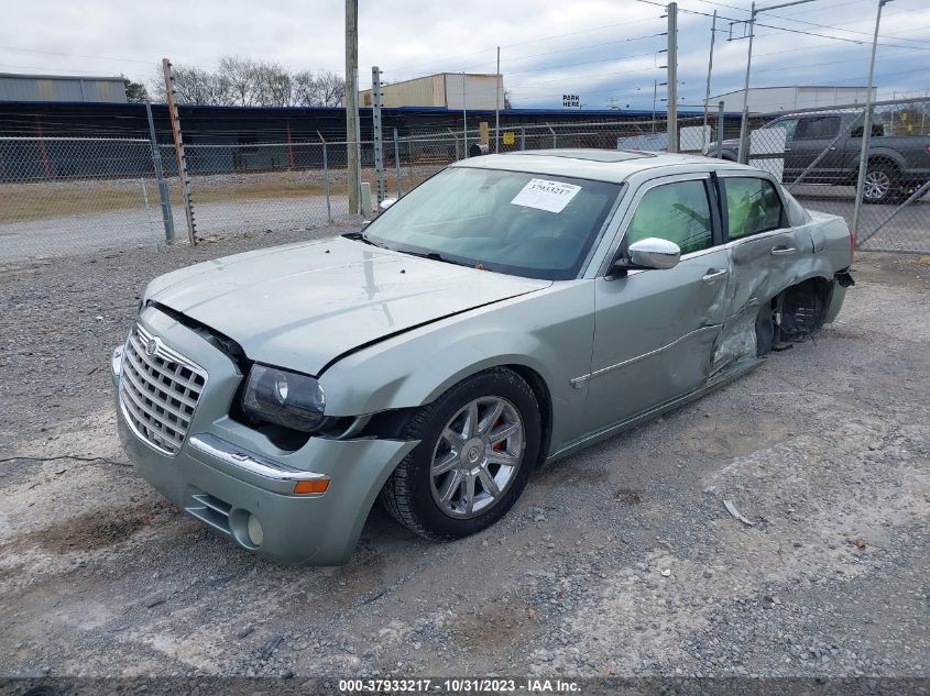 2005 Chrysler 300C VIN: 2C3AA63H15H520785 Lot: 37933217