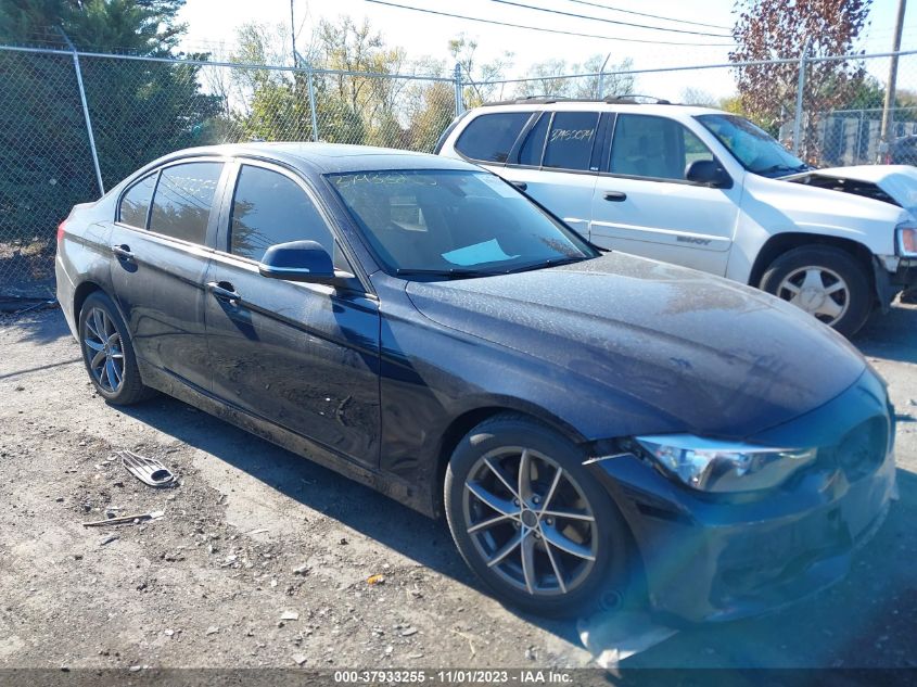 2013 BMW 3 Series 328I VIN: WBA3C1C51DF439385 Lot: 37933255