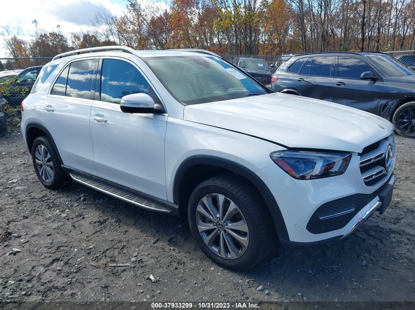 2020 Mercedes-Benz Gle Gle 350 VIN: 4JGFB4KB8LA069930 Lot: 37933299