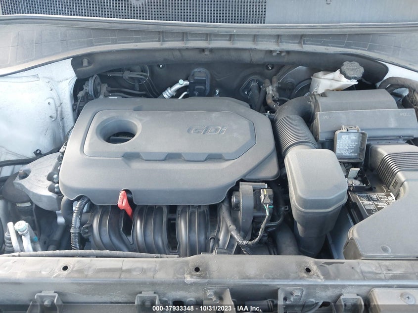 2016 Kia Sorento Lx VIN: 5XYPGDA37GG116083 Lot: 37933348