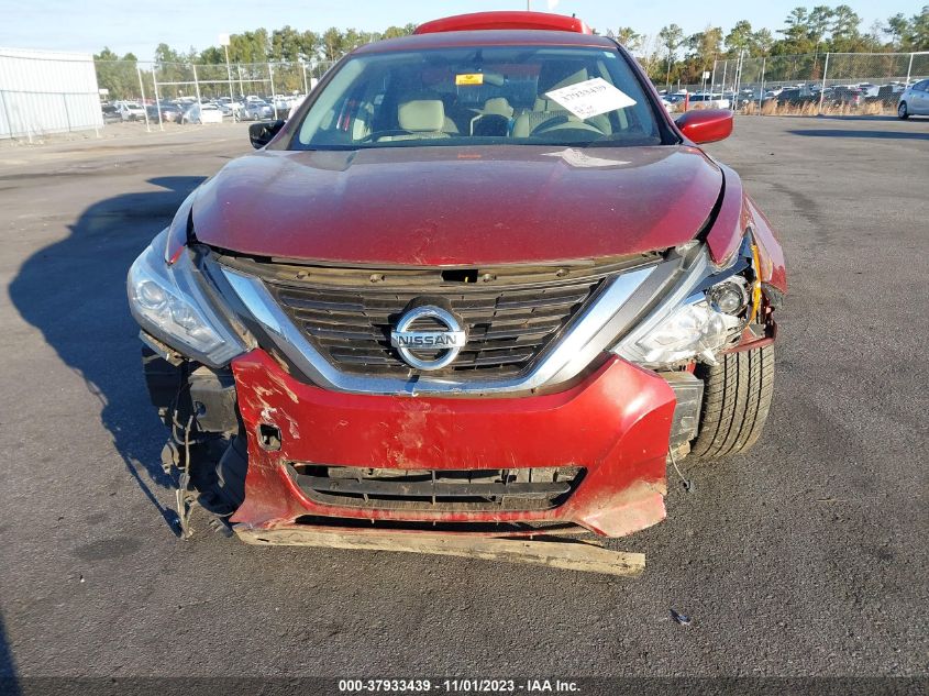 2016 Nissan Altima 2.5 Sv VIN: 1N4AL3AP3GC162289 Lot: 37933439