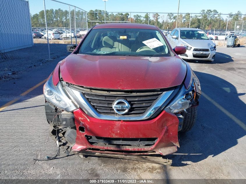 2016 Nissan Altima 2.5 Sv VIN: 1N4AL3AP3GC162289 Lot: 37933439