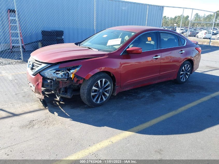 2016 Nissan Altima 2.5 Sv VIN: 1N4AL3AP3GC162289 Lot: 37933439