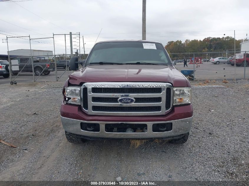 2007 Ford Super Duty F-250 Xl/Xlt/Lariat/King Ranch VIN: 1FTSW20PX7EA96846 Lot: 37933545