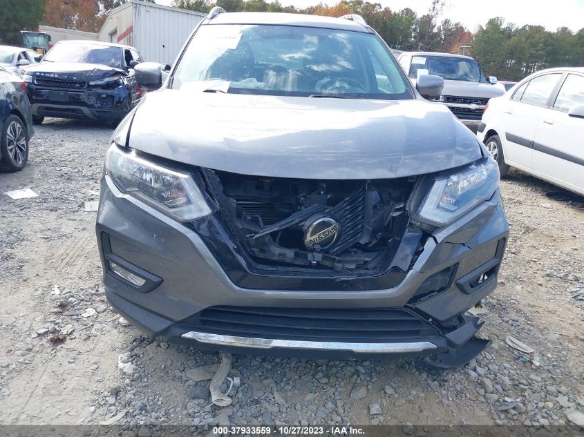 KNMAT2MT2JP529034 2018 Nissan Rogue Sv