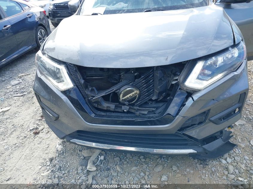 KNMAT2MT2JP529034 2018 Nissan Rogue Sv