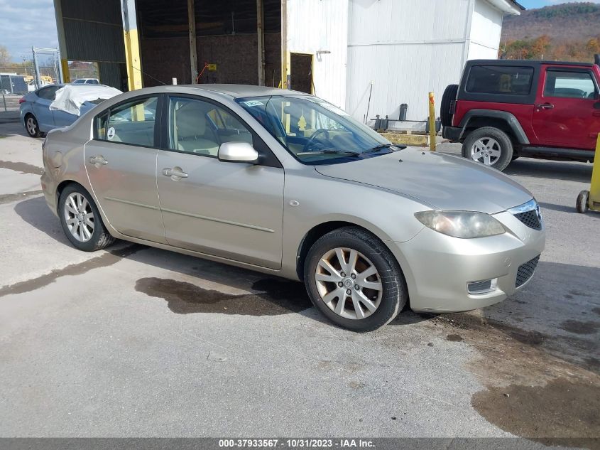 2008 Mazda Mazda3 I Touring *Ltd Avail VIN: JM1BK32G181878363 Lot: 37933567