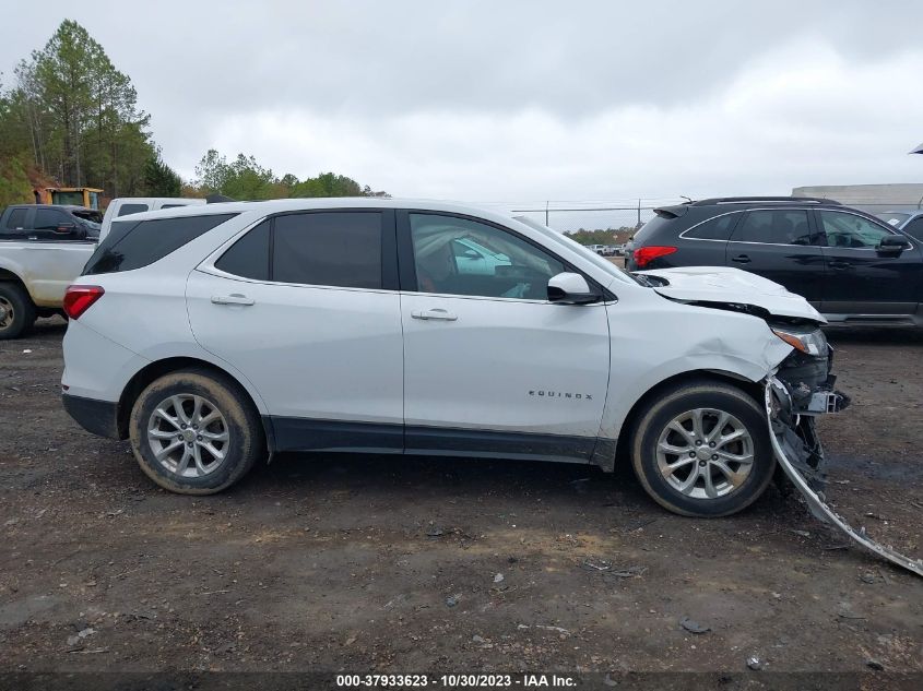 2019 Chevrolet Equinox Lt VIN: 2GNAXKEV9K6178460 Lot: 37933623