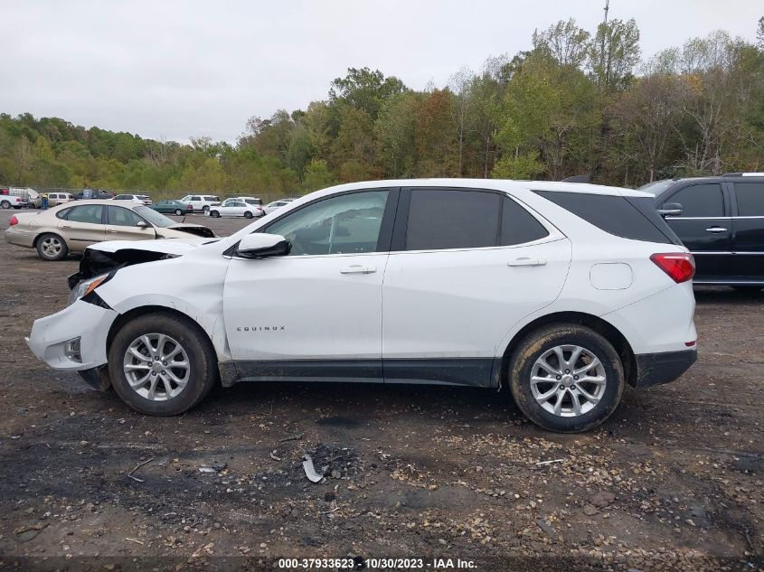 2019 Chevrolet Equinox Lt VIN: 2GNAXKEV9K6178460 Lot: 37933623