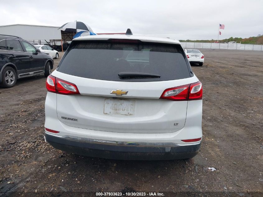 2019 Chevrolet Equinox Lt VIN: 2GNAXKEV9K6178460 Lot: 37933623