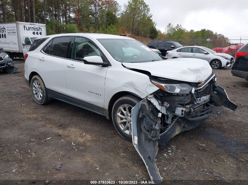 2019 Chevrolet Equinox Lt VIN: 2GNAXKEV9K6178460 Lot: 37933623