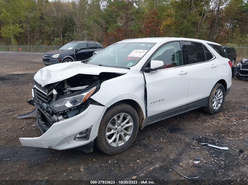 2019 Chevrolet Equinox Lt VIN: 2GNAXKEV9K6178460 Lot: 37933623