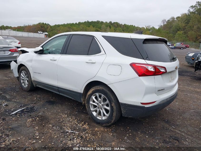 2019 Chevrolet Equinox Lt VIN: 2GNAXKEV9K6178460 Lot: 37933623