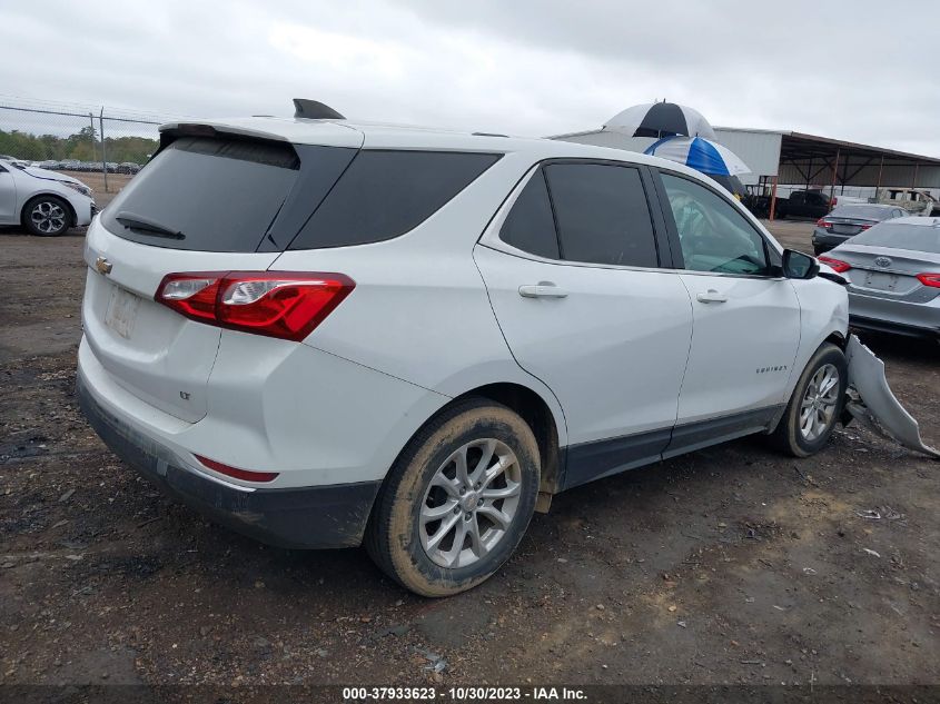 2019 Chevrolet Equinox Lt VIN: 2GNAXKEV9K6178460 Lot: 37933623