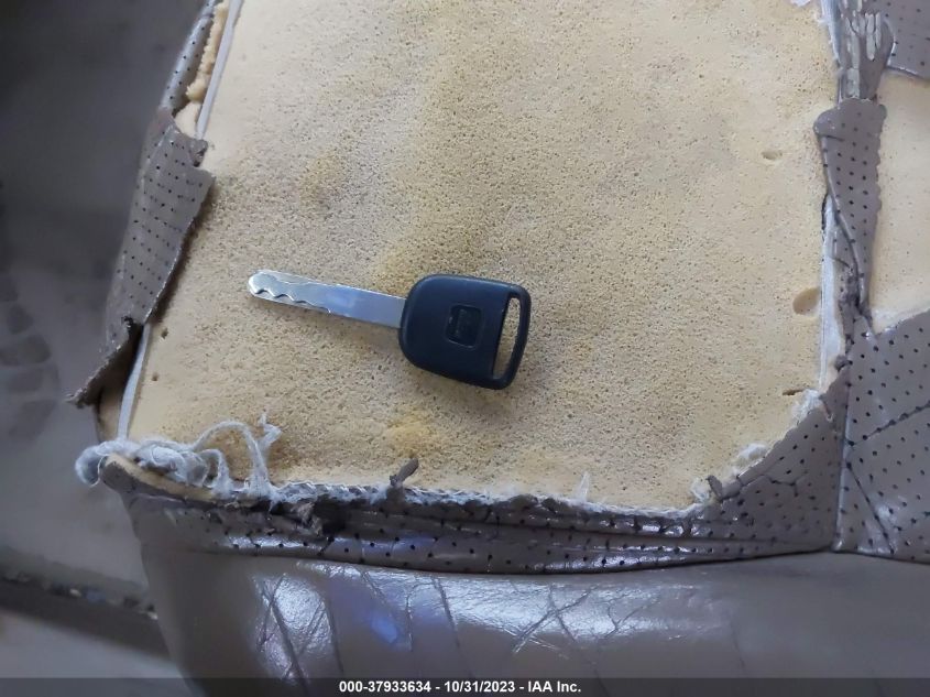 2003 Honda Pilot Ex VIN: 2HKYF18523H559290 Lot: 37933634