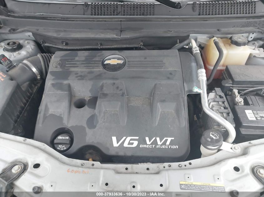 2012 Chevrolet Captiva Sport Fleet Ltz VIN: 3GNFL4E50CS604441 Lot: 37933636