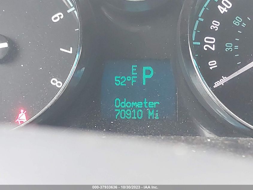 2012 Chevrolet Captiva Sport Fleet Ltz VIN: 3GNFL4E50CS604441 Lot: 37933636