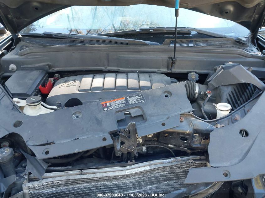 2012 GMC Acadia Slt-1 VIN: 1GKKRRED6CJ192719 Lot: 37933640