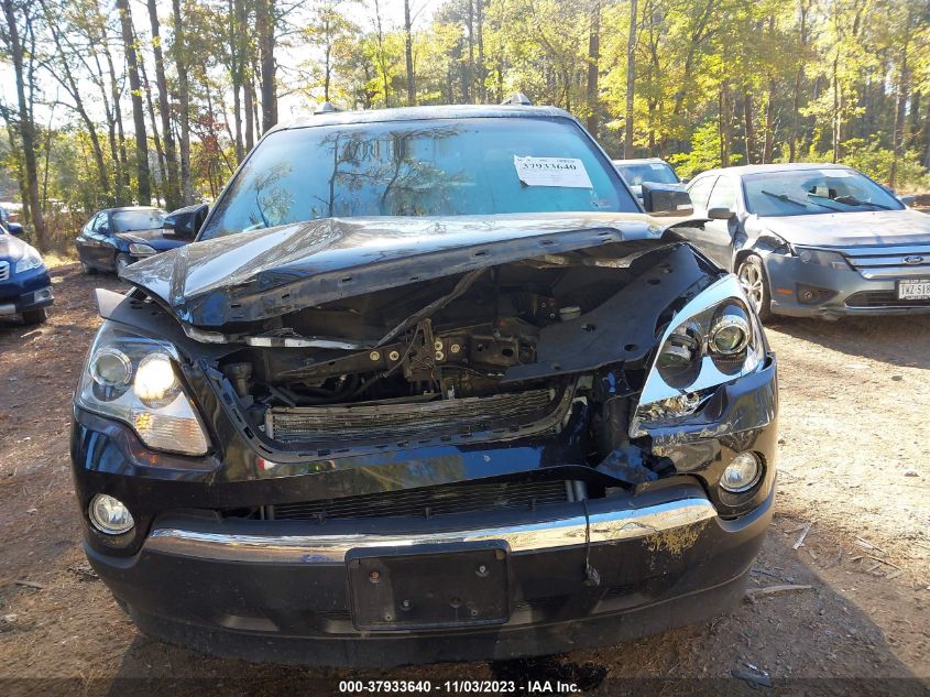 2012 GMC Acadia Slt-1 VIN: 1GKKRRED6CJ192719 Lot: 37933640