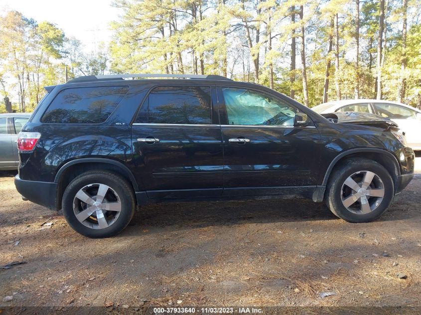 2012 GMC Acadia Slt-1 VIN: 1GKKRRED6CJ192719 Lot: 37933640