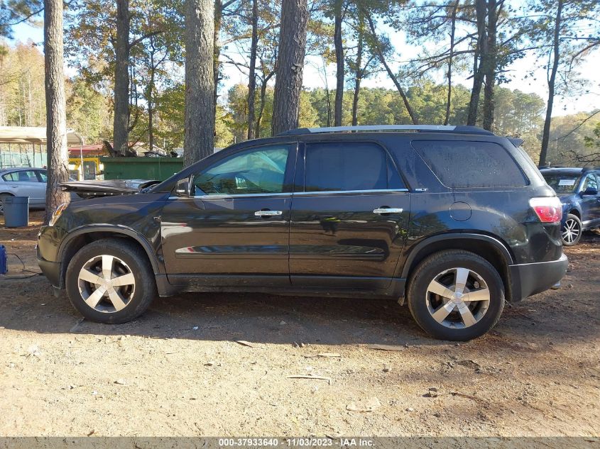 2012 GMC Acadia Slt-1 VIN: 1GKKRRED6CJ192719 Lot: 37933640