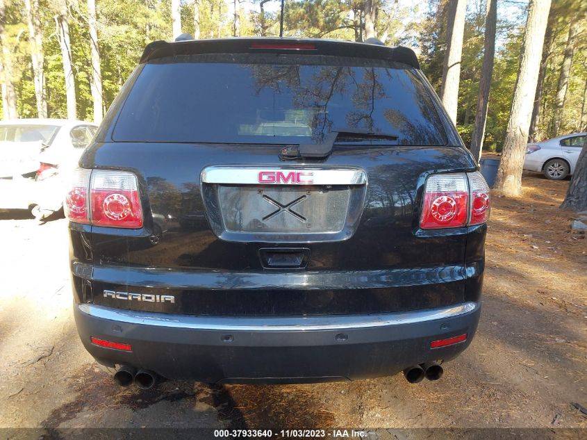 2012 GMC Acadia Slt-1 VIN: 1GKKRRED6CJ192719 Lot: 37933640