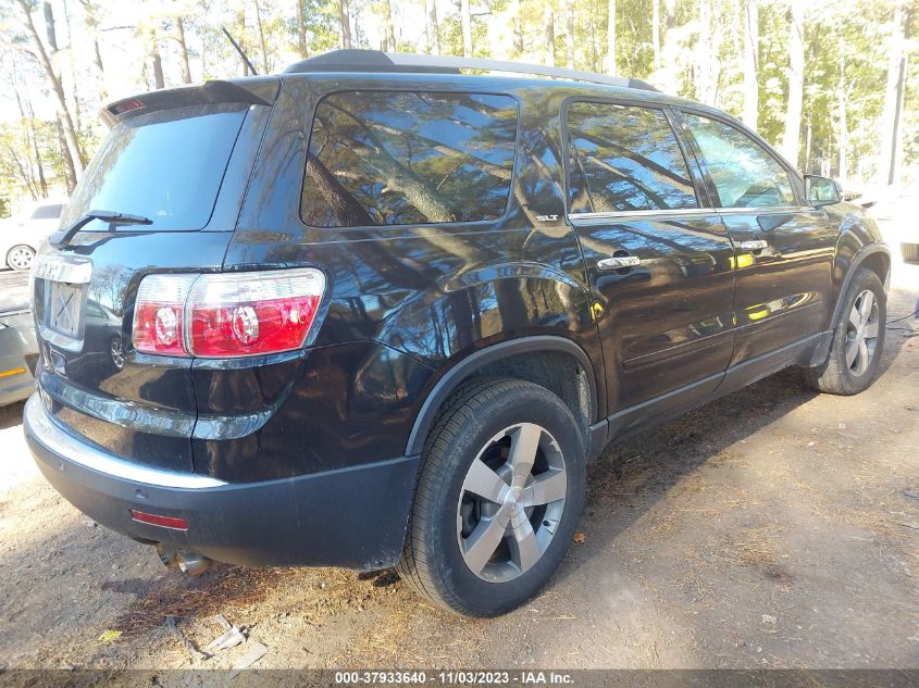 2012 GMC Acadia Slt-1 VIN: 1GKKRRED6CJ192719 Lot: 37933640