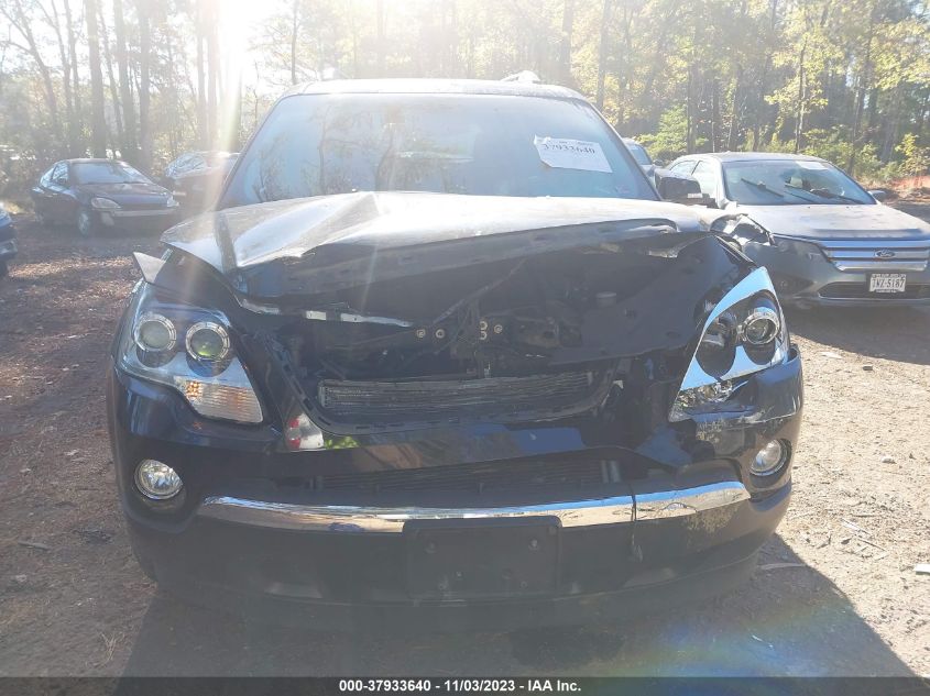 2012 GMC Acadia Slt-1 VIN: 1GKKRRED6CJ192719 Lot: 37933640