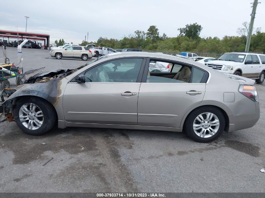 2011 Nissan Altima 2.5 S VIN: 1HGCP26869A086957 Lot: 37933714