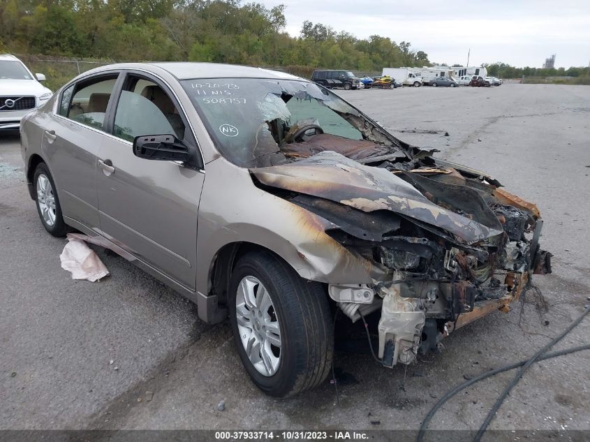 2011 Nissan Altima 2.5 S VIN: 1HGCP26869A086957 Lot: 37933714