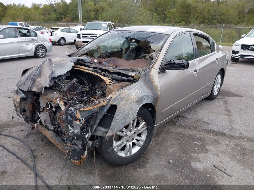 2011 Nissan Altima 2.5 S VIN: 1HGCP26869A086957 Lot: 37933714