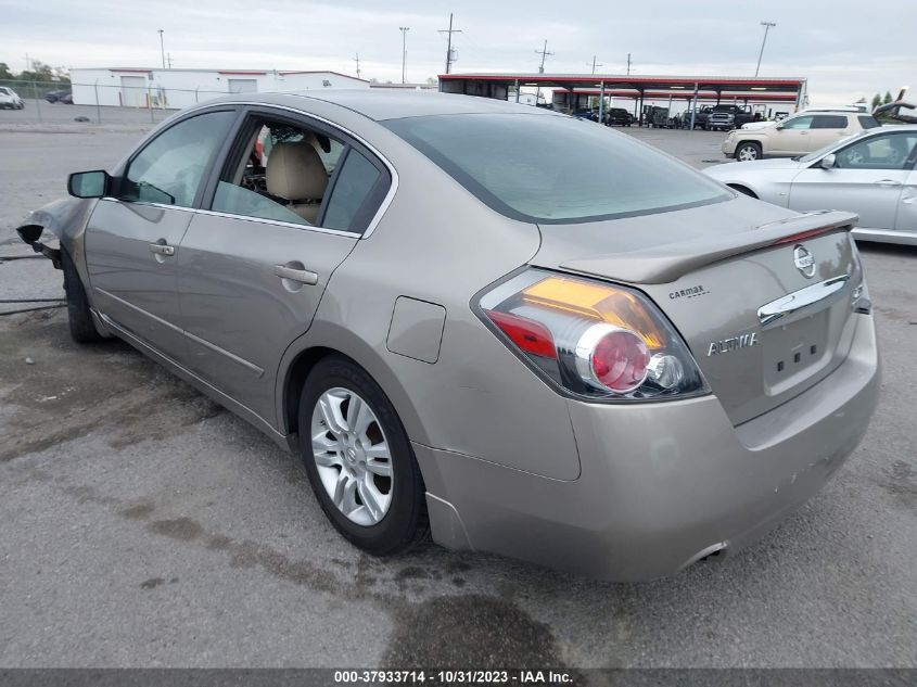 2011 Nissan Altima 2.5 S VIN: 1HGCP26869A086957 Lot: 37933714