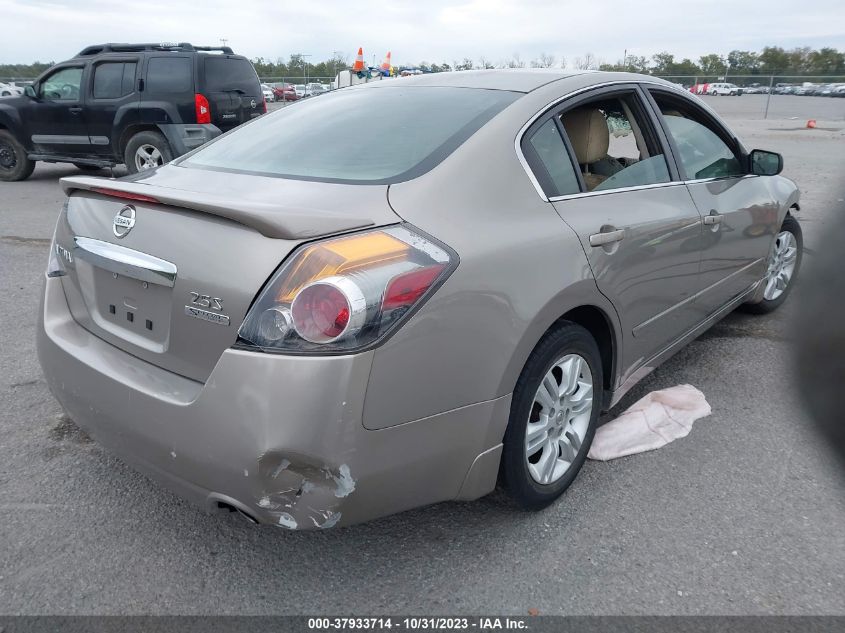 2011 Nissan Altima 2.5 S VIN: 1HGCP26869A086957 Lot: 37933714