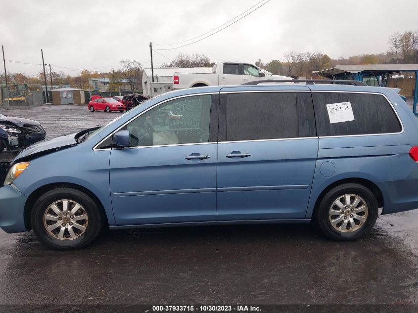 2010 Honda Odyssey Ex VIN: 5FNRL3H47AB060724 Lot: 37933715