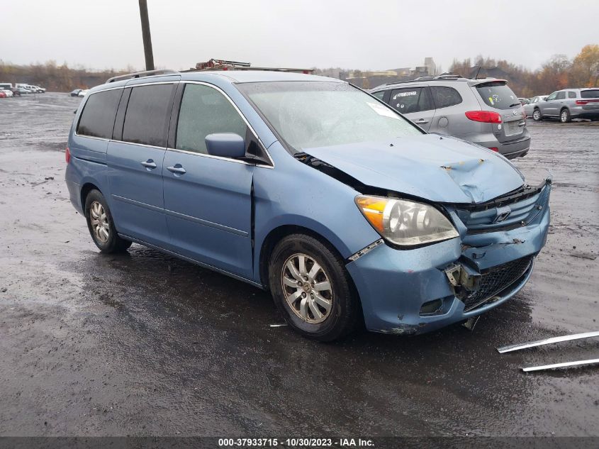 2010 Honda Odyssey Ex VIN: 5FNRL3H47AB060724 Lot: 37933715