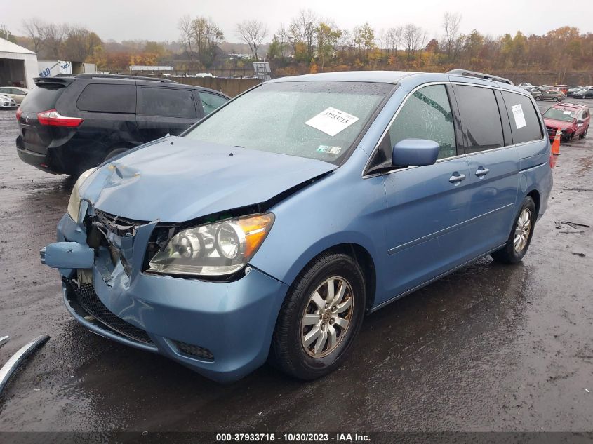 2010 Honda Odyssey Ex VIN: 5FNRL3H47AB060724 Lot: 37933715